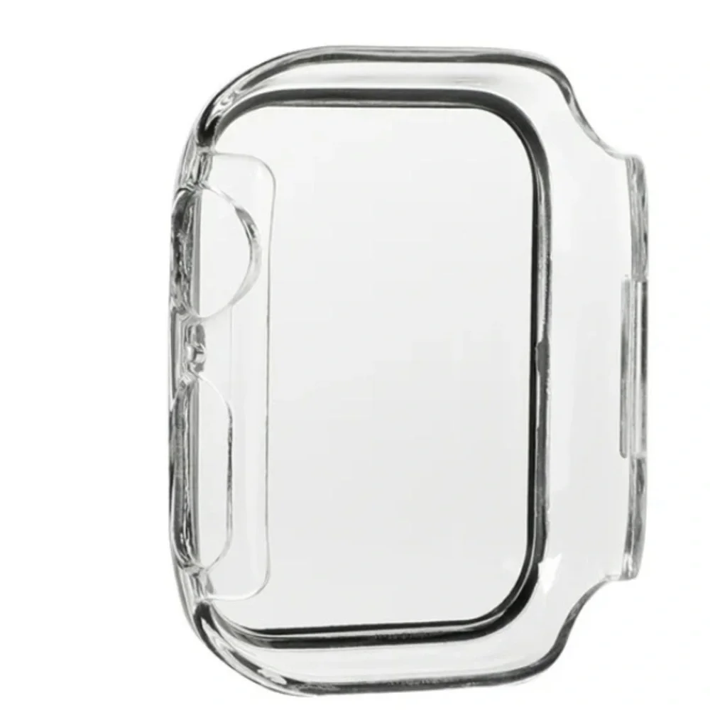 Onn~Protective Bumper Case for Apple Watch 41mm Style #2421F New
